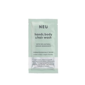 Bustina Shampoo Doccia LF/AB05MNEU